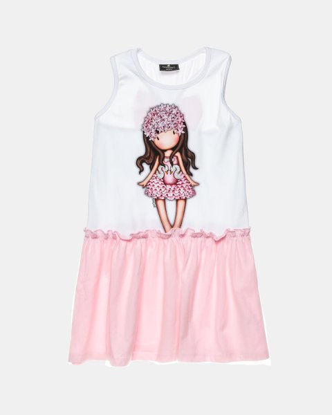 Dress Santoro with glitter detail (6-14 years)