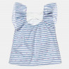Dress with ruffles  (12 months-5 years)