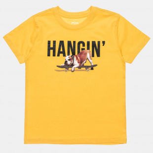T-Shirt with print (6-16 years)