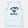 Sleeveless t-shirt with print (6-16 years)