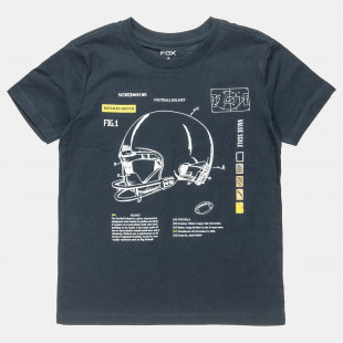 T-Shirt with print (6-16 years)
