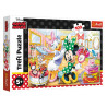 Trefl Puzzle 100pcs Disney Minnie & Daisy (5+ years)
