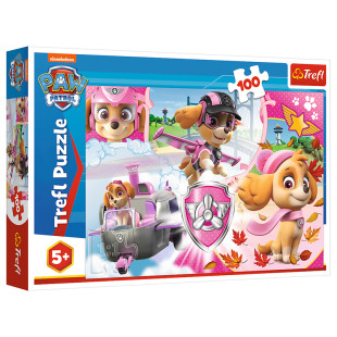 Trefl Puzzle 100pcs Paw Patrol (5+ years)