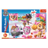 Trefl Puzzle 100pcs Paw Patrol (5+ years)