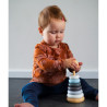 Toy Tryco wooden Ring pyramid (12+ months)