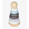 Toy Tryco wooden Ring pyramid (12+ months)