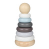 Toy Tryco wooden Ring pyramid (12+ months)