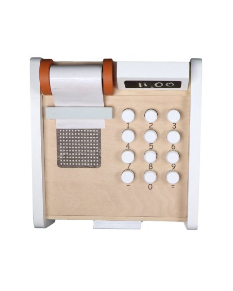 Toy Tryco wooden Cash register (3+ years)