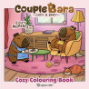 Book - Cozy Moments (Cosy Coloring Book)
