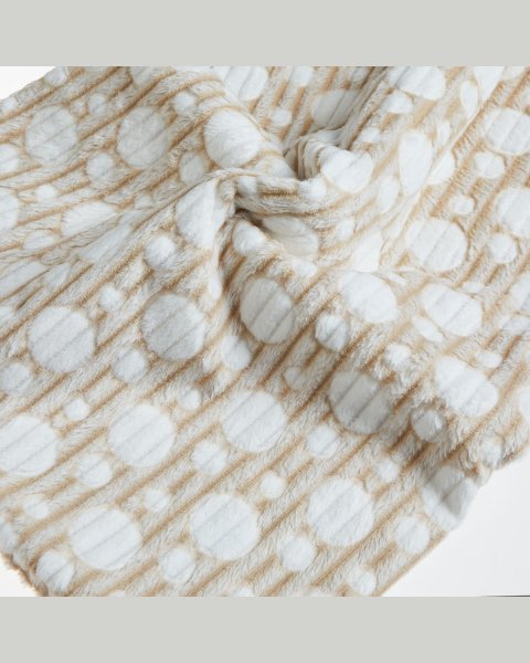 Plush animal pillow and blanket 90x75cm.