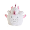 Plush unicorn, blanket 90x75cm, basket Tender Comforts