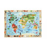 Παιχνίδι Scratch Παζλ αναζήτησης World 150τμχ (6+ ετών)