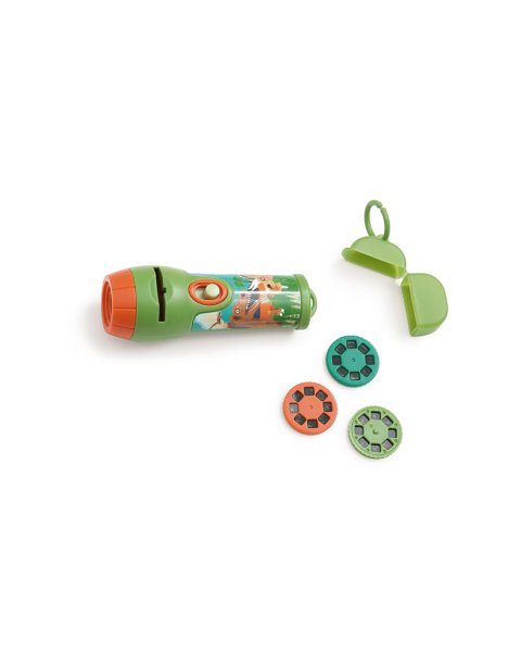 Toy Scratch Torch & Projector Light Dinosaur (3+ years)