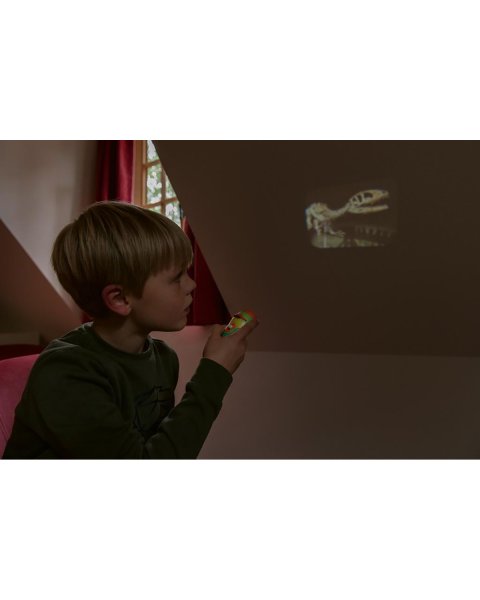 Toy Scratch Torch & Projector Light Dinosaur (3+ years)