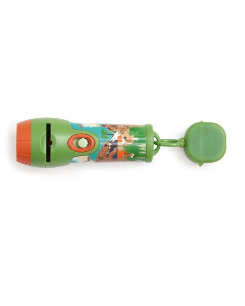 Toy Scratch Torch & Projector Light Dinosaur (3+ years)