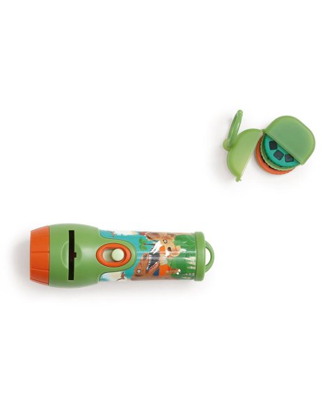 Toy Scratch Torch & Projector Light Dinosaur (3+ years)