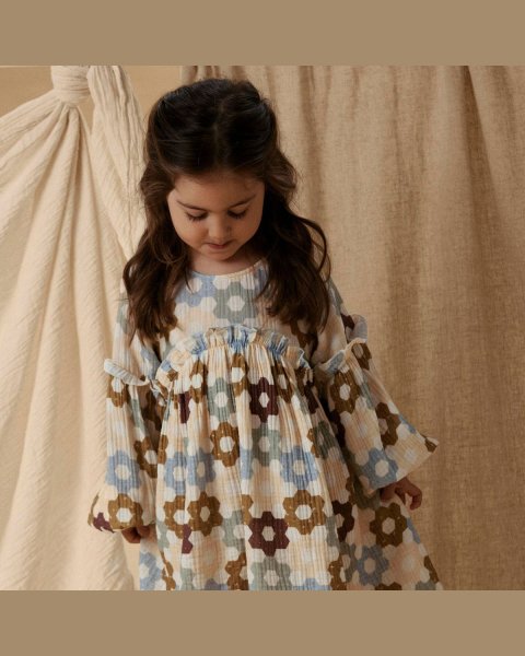 Φόρεμα Lil'Atelier 100% organic cotton (2-7 ετών)
