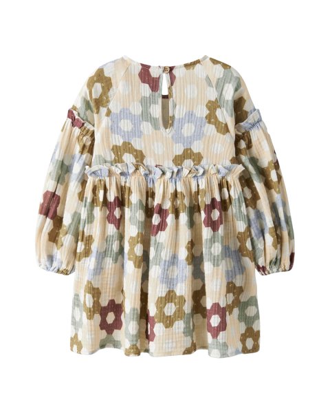 Dress Lil'Atelier 100% organic cotton (2-7 years)