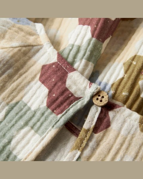 Φόρεμα Lil'Atelier 100% organic cotton (2-7 ετών)