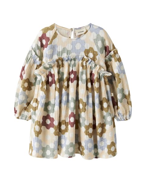 Dress Lil'Atelier 100% organic cotton (2-7 years)