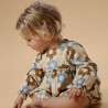 Dress Lil'Atelier 100% organic cotton with babygrow (1-18 months)