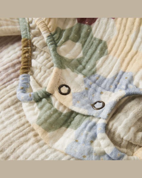 Φόρεμα Lil'Atelier 100% organic cotton με φορμάκι (1-18 μηνών)