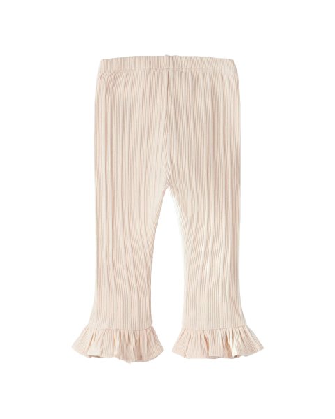 Leggings Lil'Atelier rib (1-18 months)
