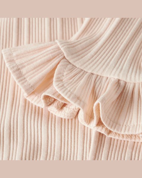 Leggings Lil'Atelier rib (1-18 months)
