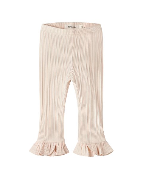 Leggings Lil'Atelier rib (1-18 months)