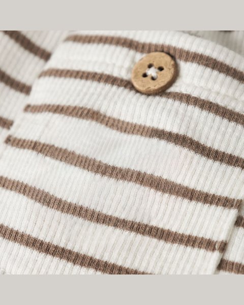 Pants rib with pockets Lil'Atelier (1-18 months)