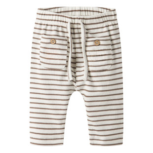 Pants rib with pockets Lil'Atelier (1-18 months)