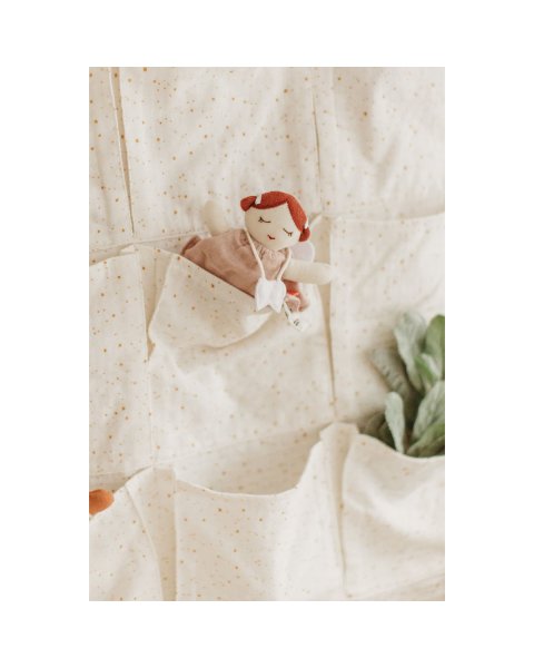 Little Doll Tooth Fairy Kikadu organic cotton 14cm (0+ months)