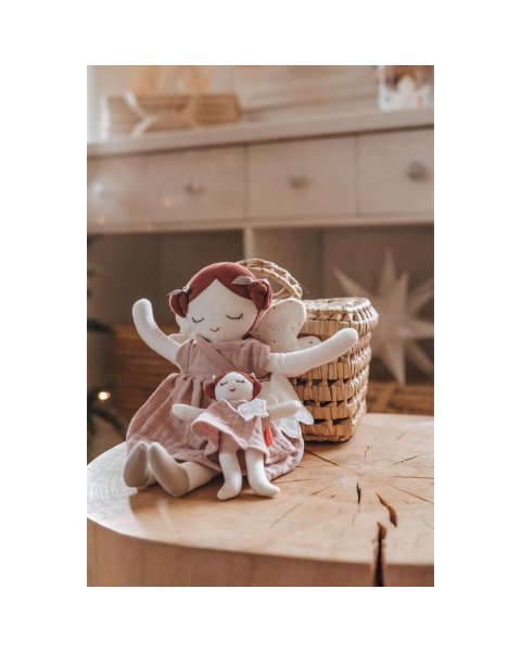 Little Doll Tooth Fairy Kikadu organic cotton 14cm (0+ months)