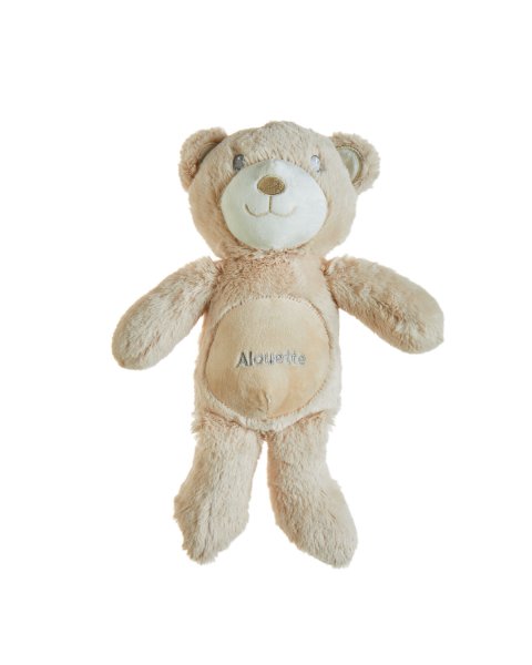 Toy bear