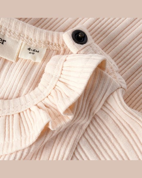 Babygrow Lil'Atelier rib (1-18 months)