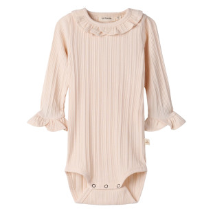 Babygrow Lil'Atelier rib (1-18 months)