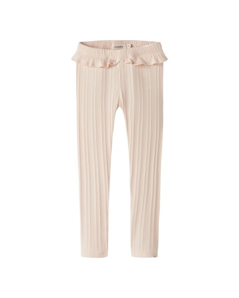 Leggings rib with ruffles (2-7 years)