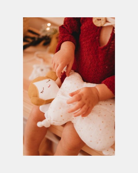 Kikadu angel plush doll (26cm)
