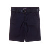 Shorts chino Greenwich Polo Club with belt (18 months-14 years)