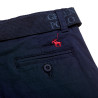Shorts chino Greenwich Polo Club with belt (18 months-14 years)