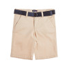 Shorts chino Greenwich Polo Club with belt (2-14 years)