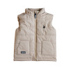 Vest jacket Greenwich Polo Club with embroidery (18 months-16 years)
