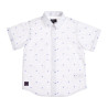 Shirt Greenwich Polo Club with pattern (2-14 years)
