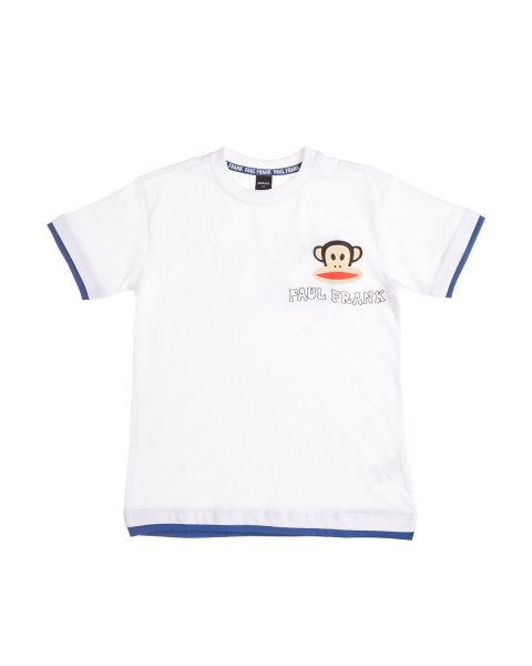 T-Shirt Paul Frank with embossed print (6-16 years)