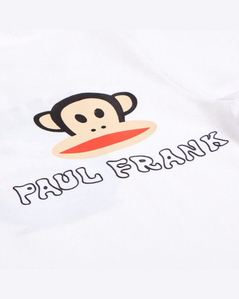 Μπλούζα Paul Frank με ανάγλυφο τύπωμα (6-16 ετών)