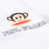 T-Shirt Paul Frank with embossed print (6-16 years)