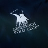 Μπουφάν Greenwich Polo Club με τύπωμα (18 μηνών-16 ετών)