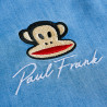 Σετ Paul Frank δετό πουκάμισο, σορτς και scrunchie (6-14 ετών)