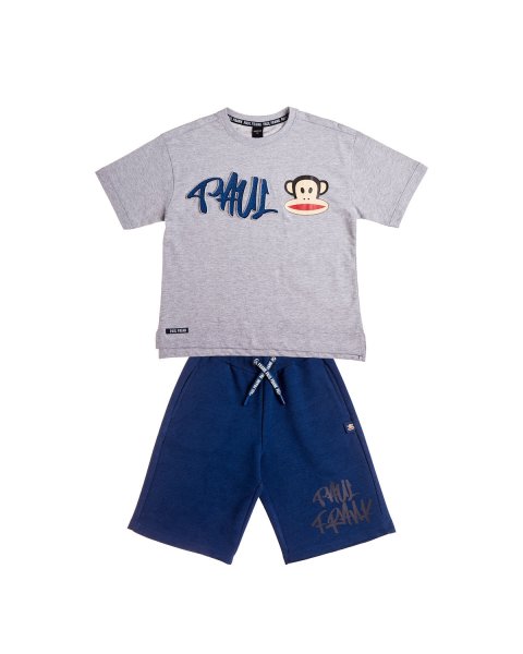 Set Paul Frank with embossed design (6-14 years)