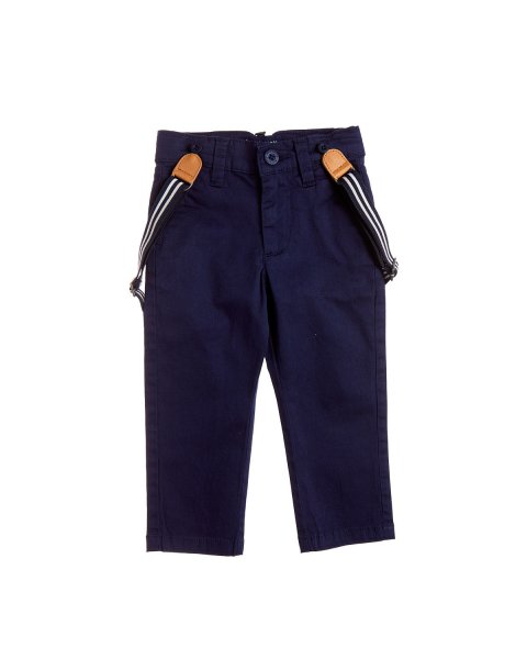 Pants chino with pockets (12 months-5 years)